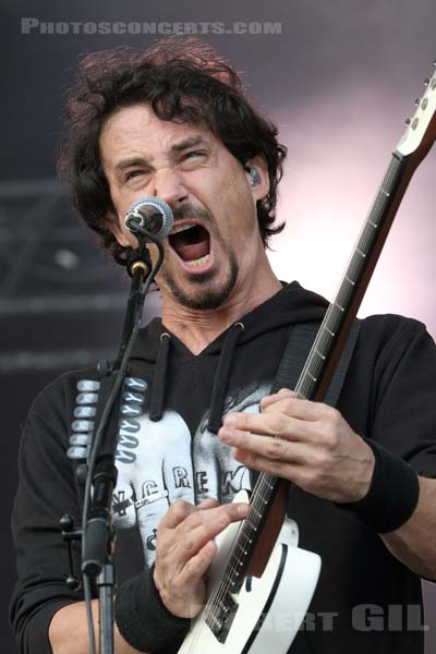 GOJIRA - 2017-09-15 - LA COURNEUVE - Parc Departemental - Grande Scene - 